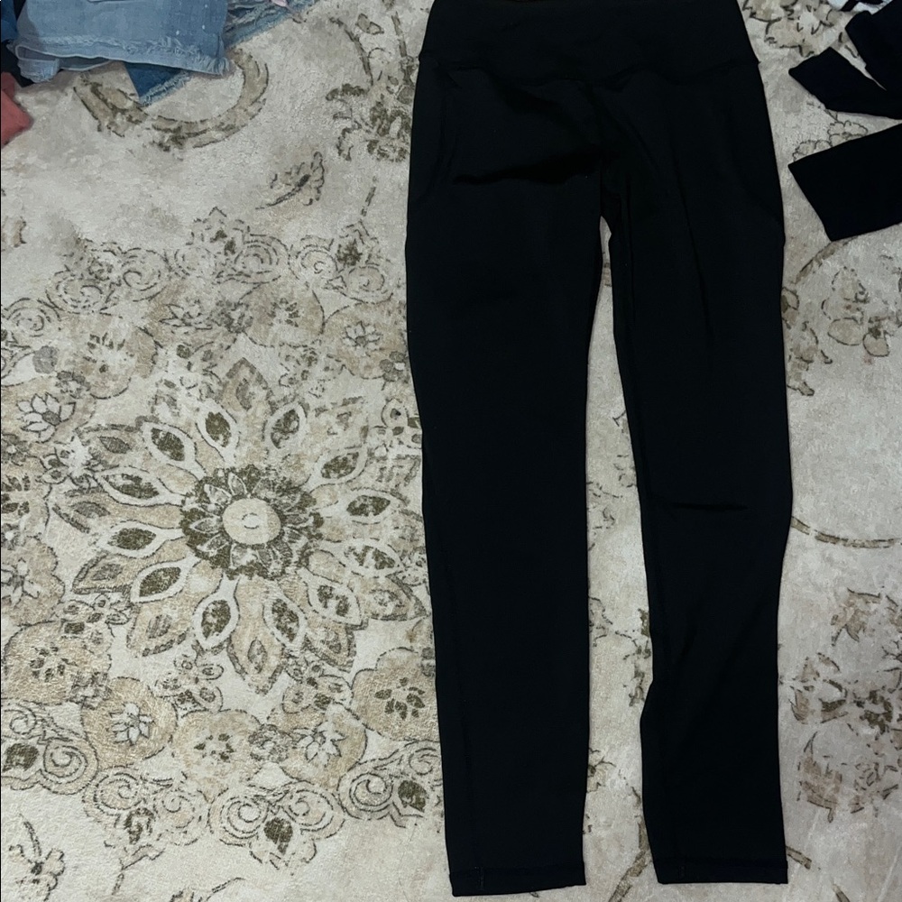 Women's Black Pants